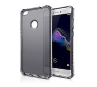 Coque Spectrum Noir transparent pour Huawei P Smart