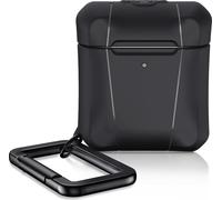 Coque Spectrum Solid Airpods 1-2 Noir