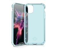 Coque Spectrum Transparente Bleu pour iPhone 11