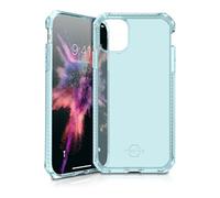 ITSKINS ITSPECLEARIP5819LB coque de protection pour téléphones portables Bleu iPhone 11 Pro