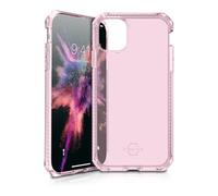 Itskins Coque Spectrum ITSPECLEARIP5819LP Transparente Rose pour iPhone 11 Pro