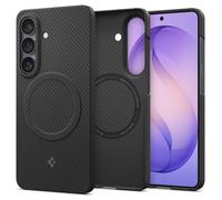 Coque Spigen AirSkin Aramid Mag Noir
