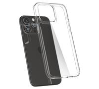 Coque Spigen Airskin Hybride Transparente iPhone 15 Pro Max
