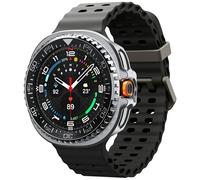 Spigen Bezel Tune Pro Coque avec anneau de lunette Compatible avec Samsung Galaxy Watch 8 Classic 46mm (2025) - Noir