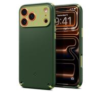 Coque Spigen Caseology Nano Pop Hybrid MagSafe pour iPhone 17 Pro - Avo Green