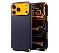 Coque Spigen Caseology Nano Pop Hybrid MagSafe pour iPhone 17 Pro - Blueberry Navy