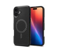Coque Spigen Core Armor Mag Magsafe Pour Iphone 16 (Noir Mat)