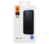 Coque Spigen Core Armor Pour Samsung Galaxy S23+ Noire