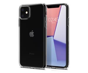 Coque Spigen Crystal Flex pour iPhone 11 - Transparent