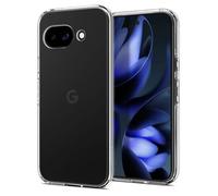 Spigen Crystal Flex coque pour téléphone 6.3" Housse Transparent pour Google Pixel 9a