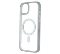 Coque Spigen Crystal Hybrid Pour MagSafe Pour Apple iPhone 15 Plus - Transparent