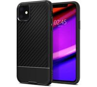 Coque SPIGEN iPhone 12 Pro Max Core Armor noir mat