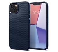 Spigen Spigen Coque Liquid Air™ iPhone 13 Bleu