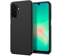 Coque Spigen Liquid Air pour Samsung Galaxy A26 - Matte Black