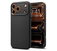 Coque - SPIGEN - Liquid Air - Profil ultra-fin - Absorption chocs (coins Air) - Finition mate anti-traces