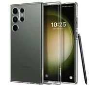 Coque Spigen Liquid Crystal Samsung Galaxy S23 Ultra Transparente