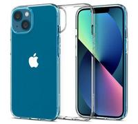 Coque Spigen Liquid Crystal transparente pour iPhone 13