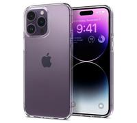 Coque Spigen Liquid Crystal transparente pour iPhone 14 Pro