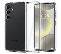 Coque - Spigen - Liquid Crystal - Transparente - Souple - Élégante