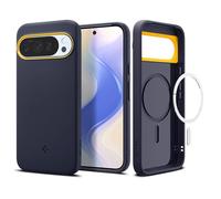 Spigen Coque Nano Pop MagFit Google Pixel 10 Pro XL Compatible Pixelsnap et MagSafe Bleu Myrtille