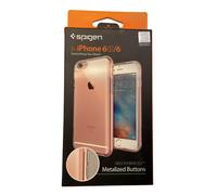 Coque Spigen Neo Hybrid EX Pour iPhone 6/6s, Or Rose