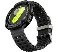 Coque Spigen Rugged Armor pour Galaxy Watch 8 (44mm) Noir