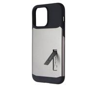 Coque Spigen Slim Armor Avec Support Pour Apple Iphone 14 Pro Max - Gunmetal