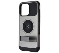 Coque Spigen Slim Armor Pour Apple Iphone 15 Pro Max - Gunmetal/Noir