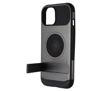 Coque Spigen Slim Armor Pour MagSafe Pour Apple iPhone 15 - Gunmetal