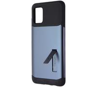 Coque Spigen Slim Armor Pour Samsung Galaxy A51 (Non-5G) - Ardoise Métallique