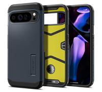 Coque Spigen Tough Armor pour Google Pixel 9 Pro XL - Metal Slate