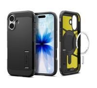 Spigen Coque Tough Armor T MagSafe pour iPhone 17 Noir