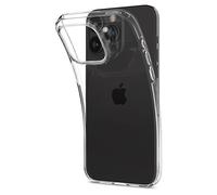 Spigen Liquid Crystal Coque pour iPhone 15 Pro - Transparent