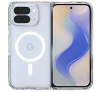 Coque Spigen Ultra Hybrid MagSafe pour Google Pixel 10 Pro Fold Transparent White