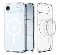 Coque Spigen Ultra Hybrid MagSafe pour iPhone Air - Frost White