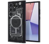 Coque Spigen Ultra Hybrid OneTap Ring MagSafe pour Samsung Galaxy S24 Ultra (Zero One)