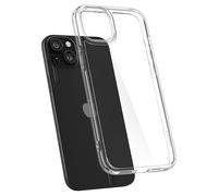 Coque Spigen Ultra Hybrid pour iPhone 15 - Coque arrière transparente