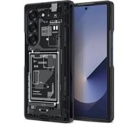 Coque - Spigen - Ultra Hybrid Pro - Compatible Samsung Galaxy Z Fold 6 - Couleur Zero One - Rigide