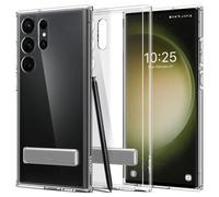 Coque Spigen Ultra Hybrid "S" Samsung Galaxy S23 Ultra Transparente