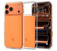 Coque - SPIGEN - Ultra Hybrid T MagFit - iPhone 17 Pro Max - Glossy Orange - Air Cushion