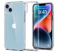 Coque Spigen Ultra Hybrid transparente pour iPhone 14