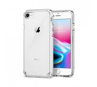 Coque Spigen Ultra Hybrid Transparente pour iPhone 7