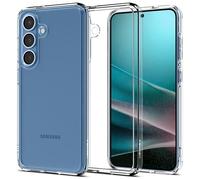 Spigen Spigen Coque Ultra Hybrid Samsung Galaxy S25 Plus Crystal Clear Transparent