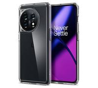 Coque - Spigen - Ultra Hybrid - Transparente - TPU - Polycarbonate - OnePlus 11 5G