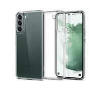 Coque Spigen Ultra Hybride Crystal Clear Pour Samsung Galaxy S22