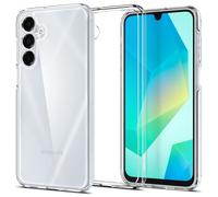 Spigen Ultra Hybrid Coque pour Samsung Galaxy A16/A16 5G - Transparent