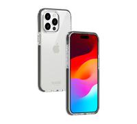 Coque Sport mesh pour Apple iPhone 15 Pro Max, Noir de jais