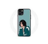 Coque Squid Game Iphone 13 Kang Sae Byeok No 067