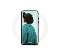 Coque Squid game Kang Sae Byeok No 067 Iphone XS Max