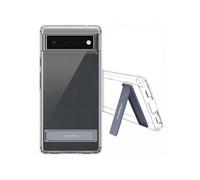 Coque Stand pour Google Pixel 6a - Transparent